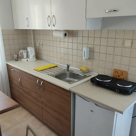Fa&ber Apartmán Marmaris
